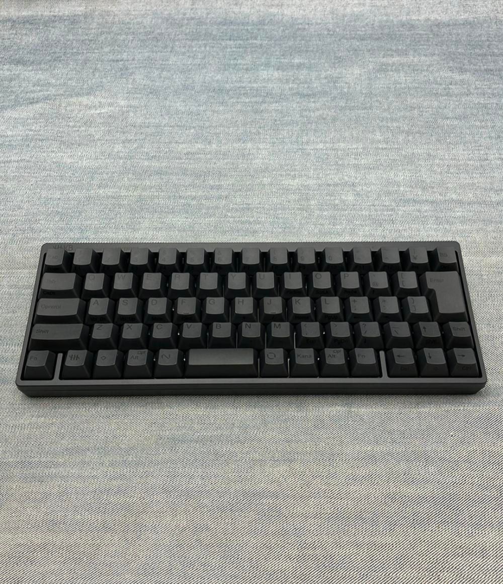 PFU ピーエフユー HHKB ProfessionalHYBRID キーボード PD-KB 820 B