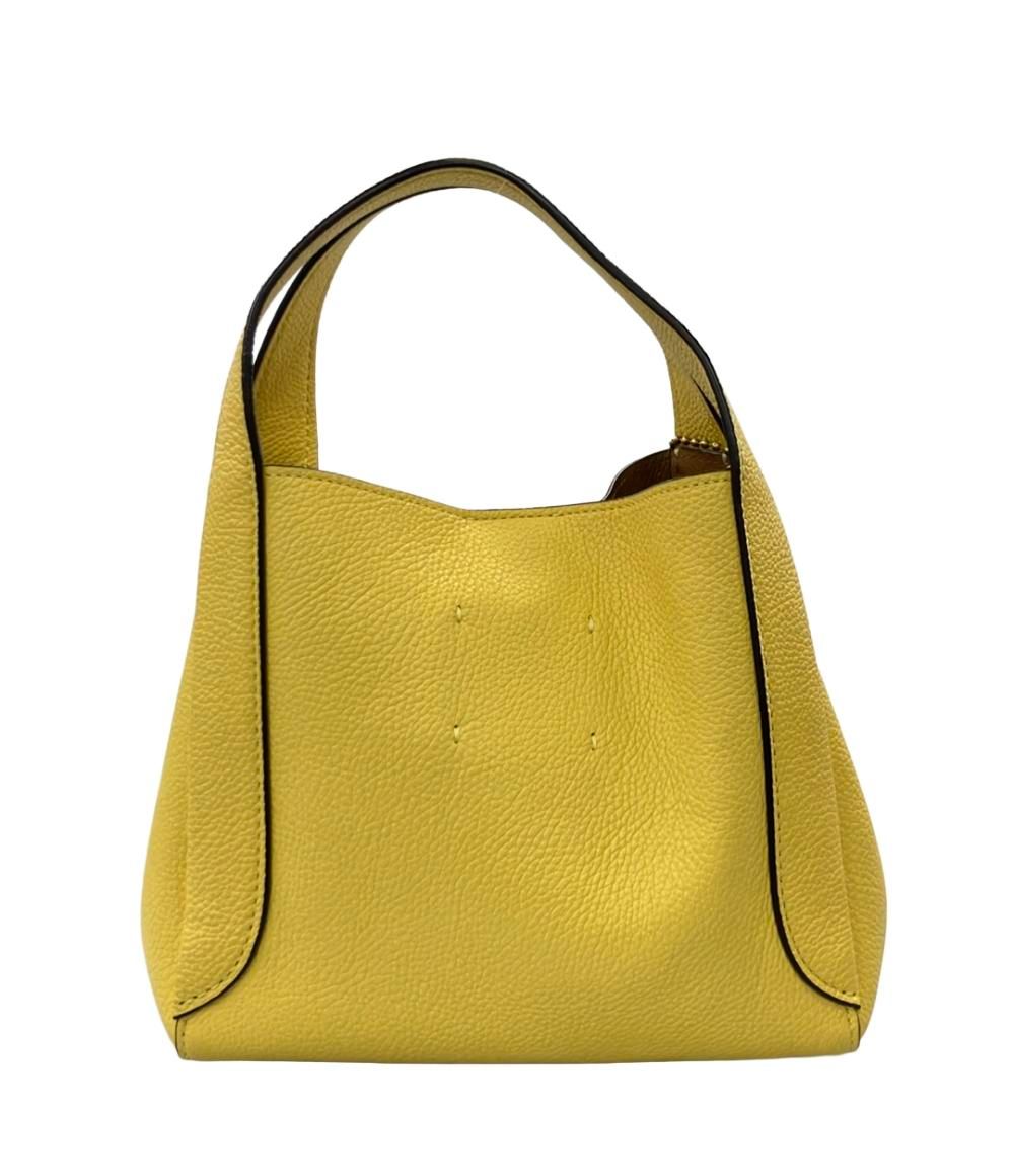 コーチ 2WAY ハンドバッグ ショルダーバッグ 斜め掛け ハドリー