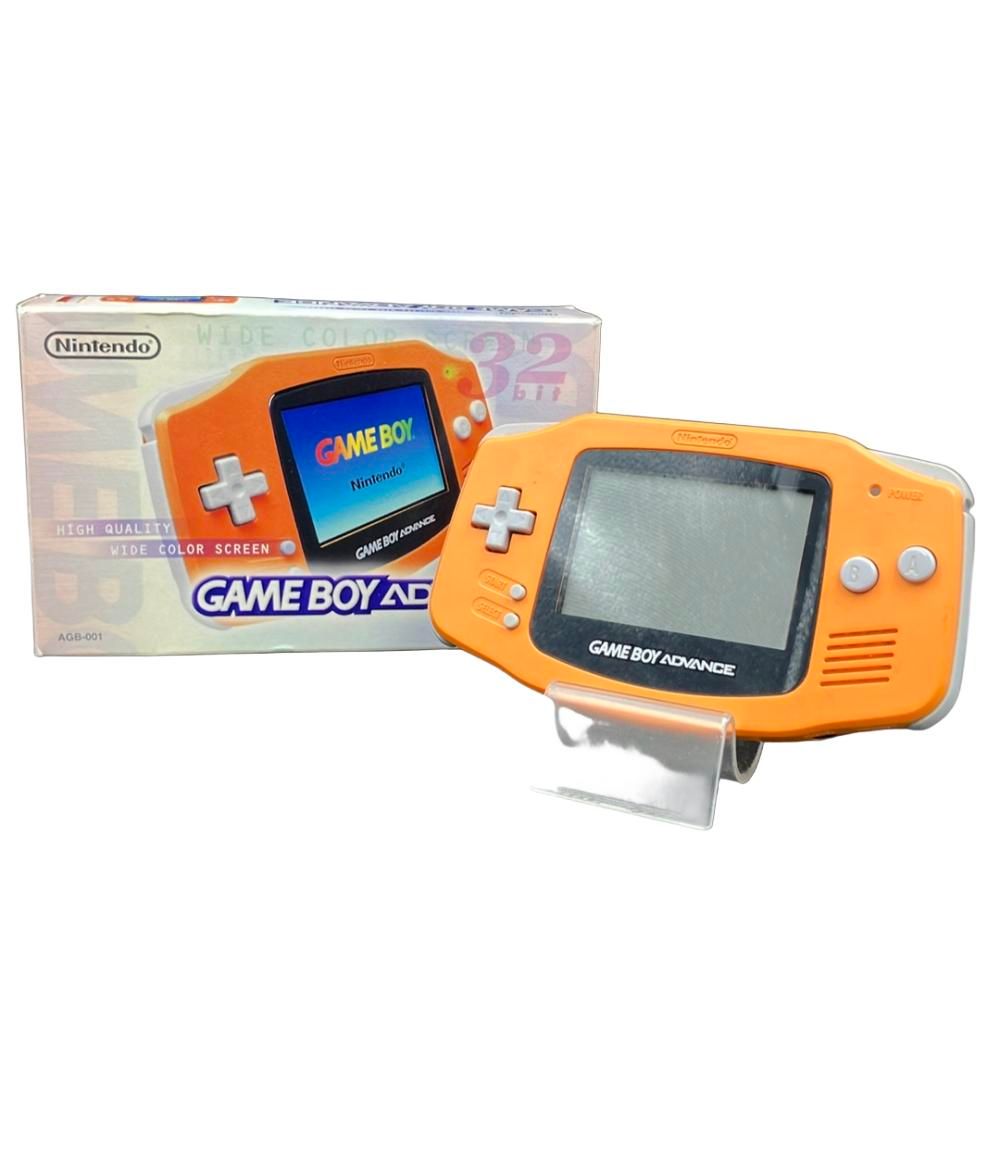 ニンテンドー ゲームボーイアドバンス ゲームハード