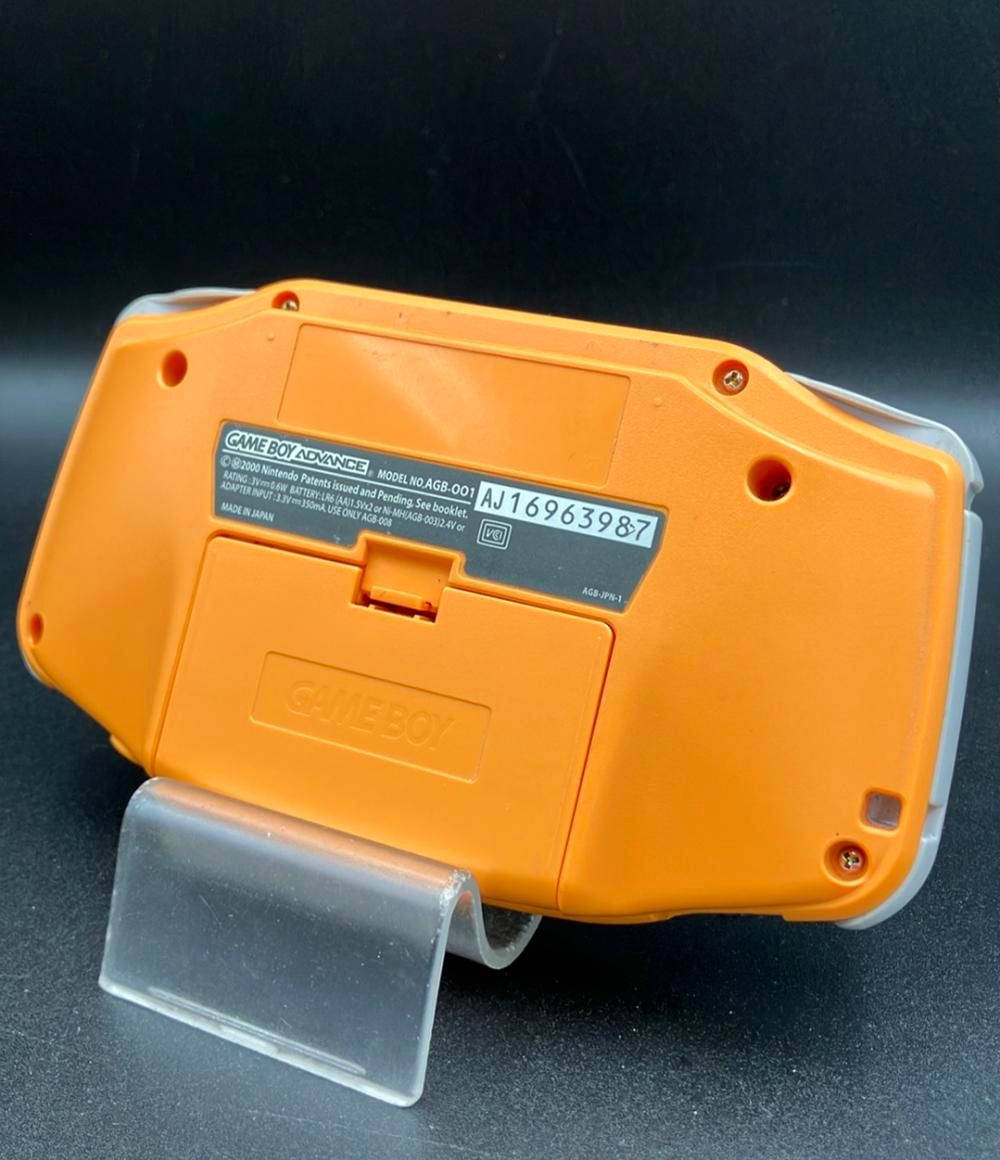 ニンテンドー ゲームボーイアドバンス ゲームハード