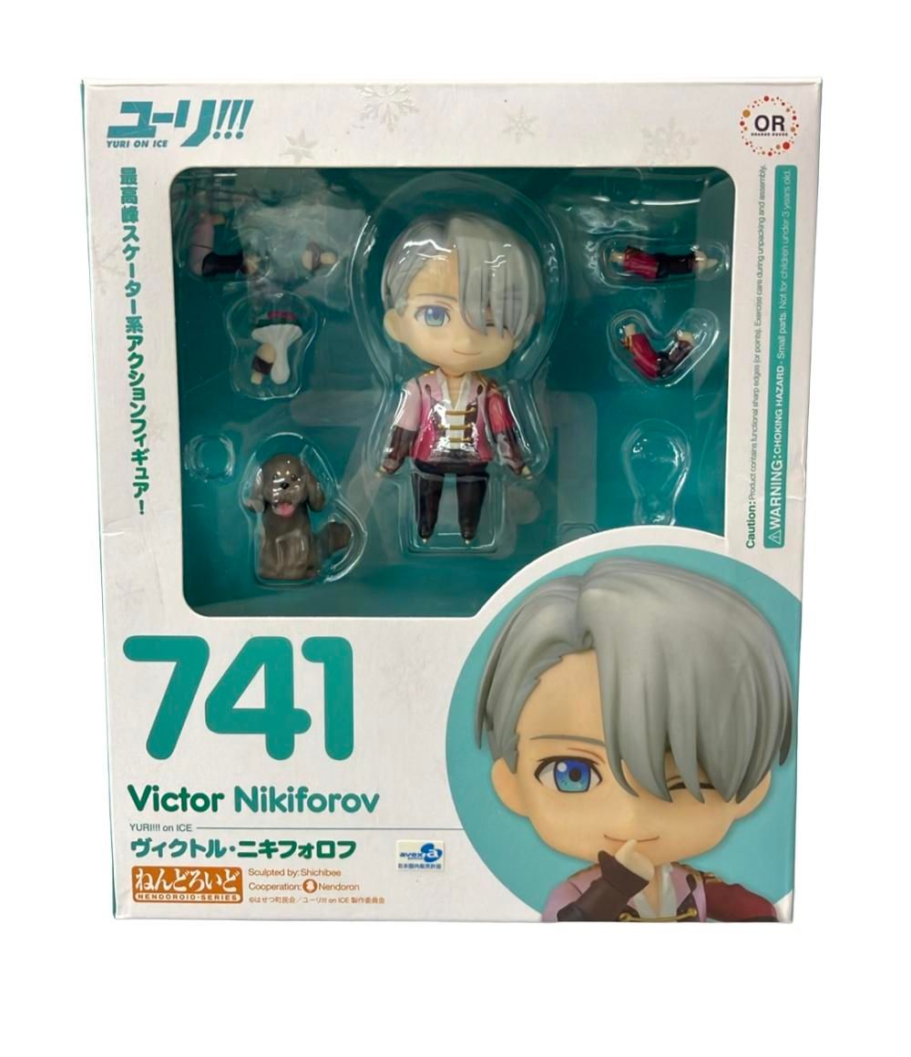 グッドスマイルカンパニー ユーリ!!! on ICE ねんどろいど ヴィクトル