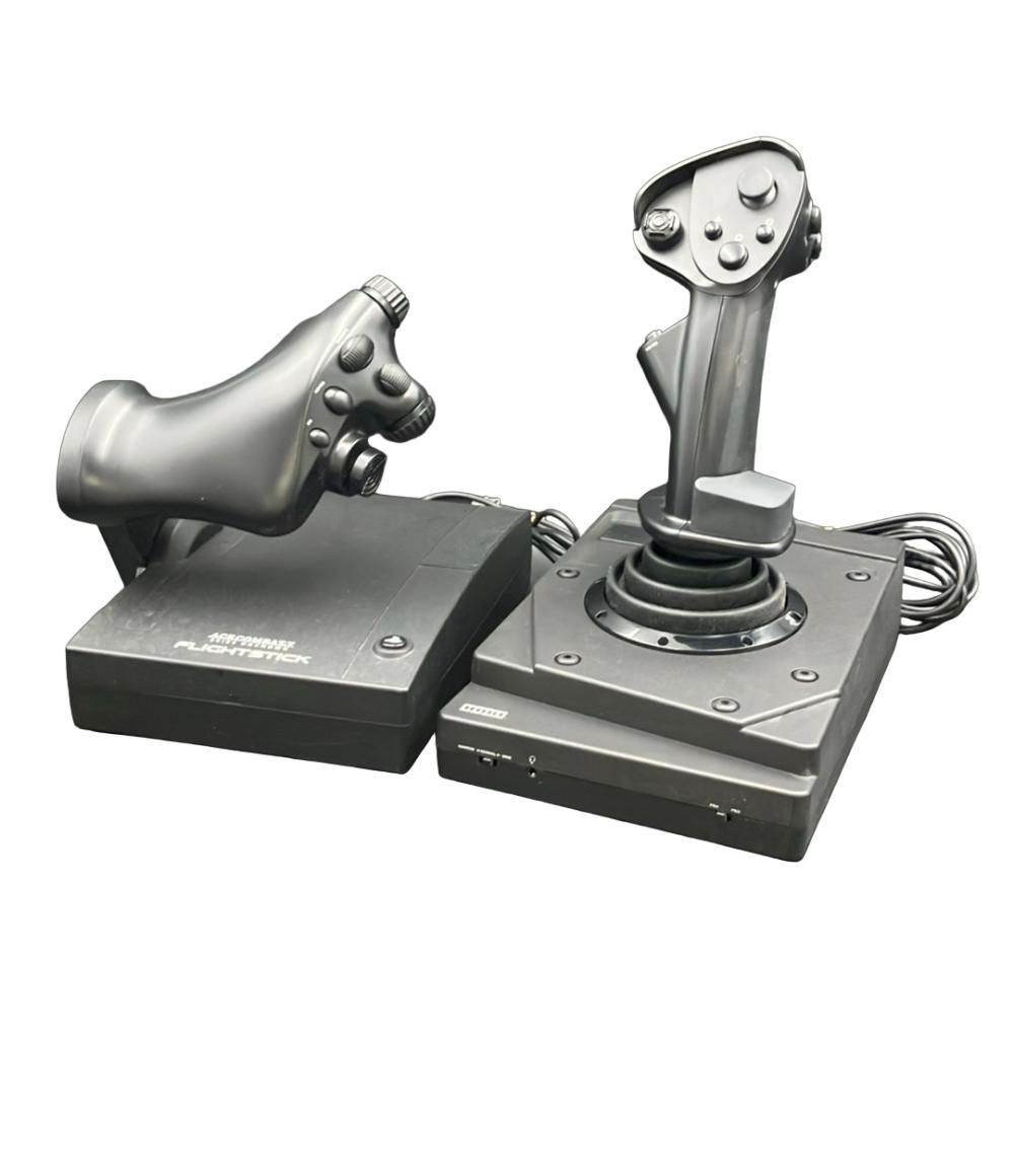 HORI コントローラー エースコンバット7 フライトスティック PS 4対応