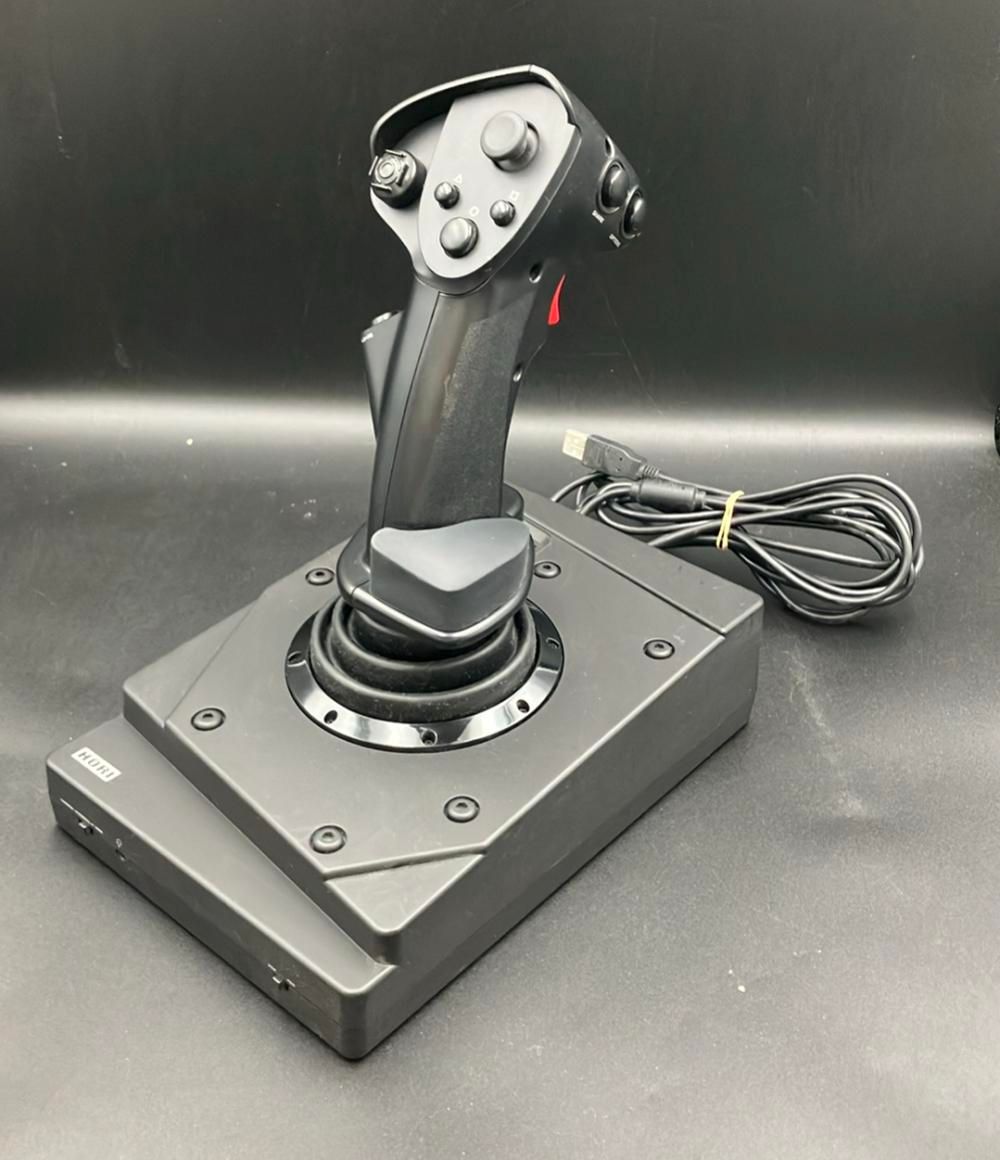 HORI コントローラー エースコンバット7 フライトスティック PS 4対応