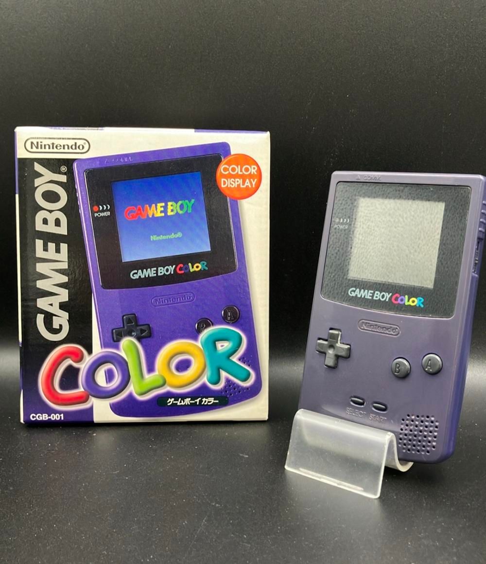 ニンテンドー ゲームボーイ ゲームハード