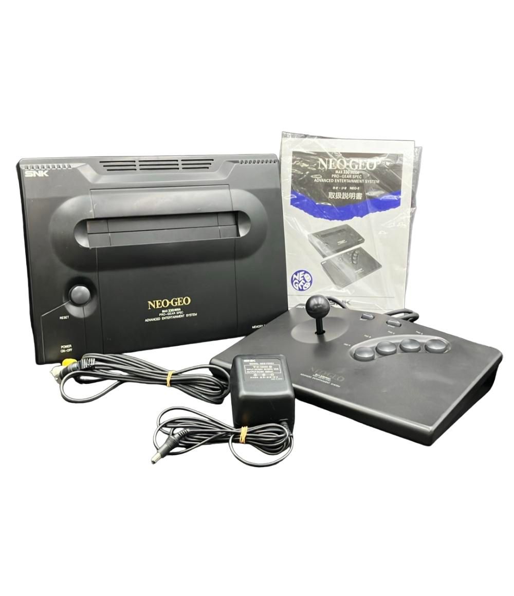 NEO GEO ネオジオ SNK ゲームハード