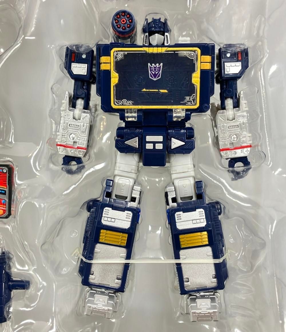 美品 タカラトミー トランスフォーマー Dramatic Capture Series