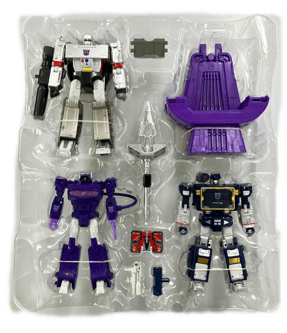 美品 タカラトミー トランスフォーマー Dramatic Capture Series