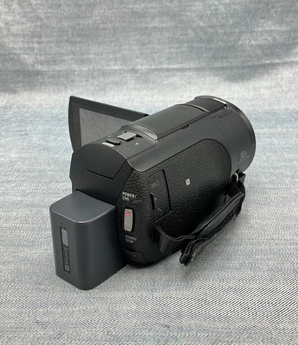 ソニー ハンディカム ビデオカメラ FDR AX 40 SONY