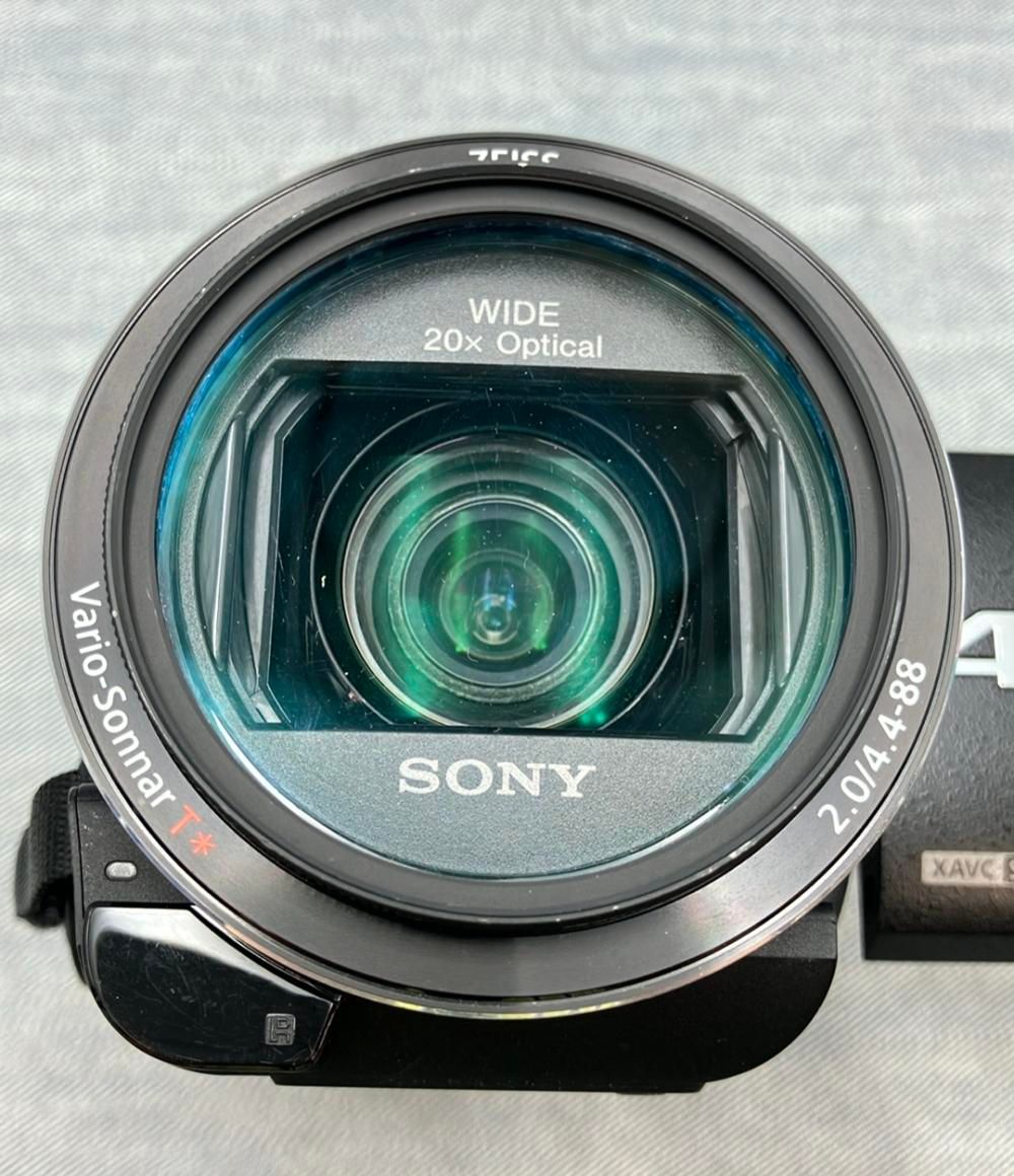 ビデオカメラ FDR