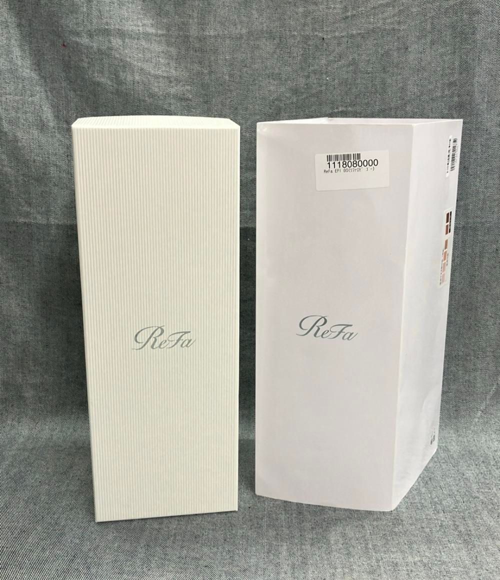 ReFa リファ EPI GO エピ 購入 ゴー RE-AR-02A 家庭用光美容器 MTG