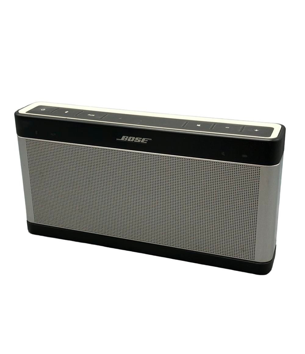 BOSE ボーズ SoundLink Bluetooth speaker III スピーカー 414255