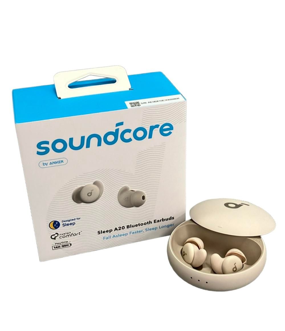 Anker アンカー SoundCore Sleep A 20 6611 イヤホン
