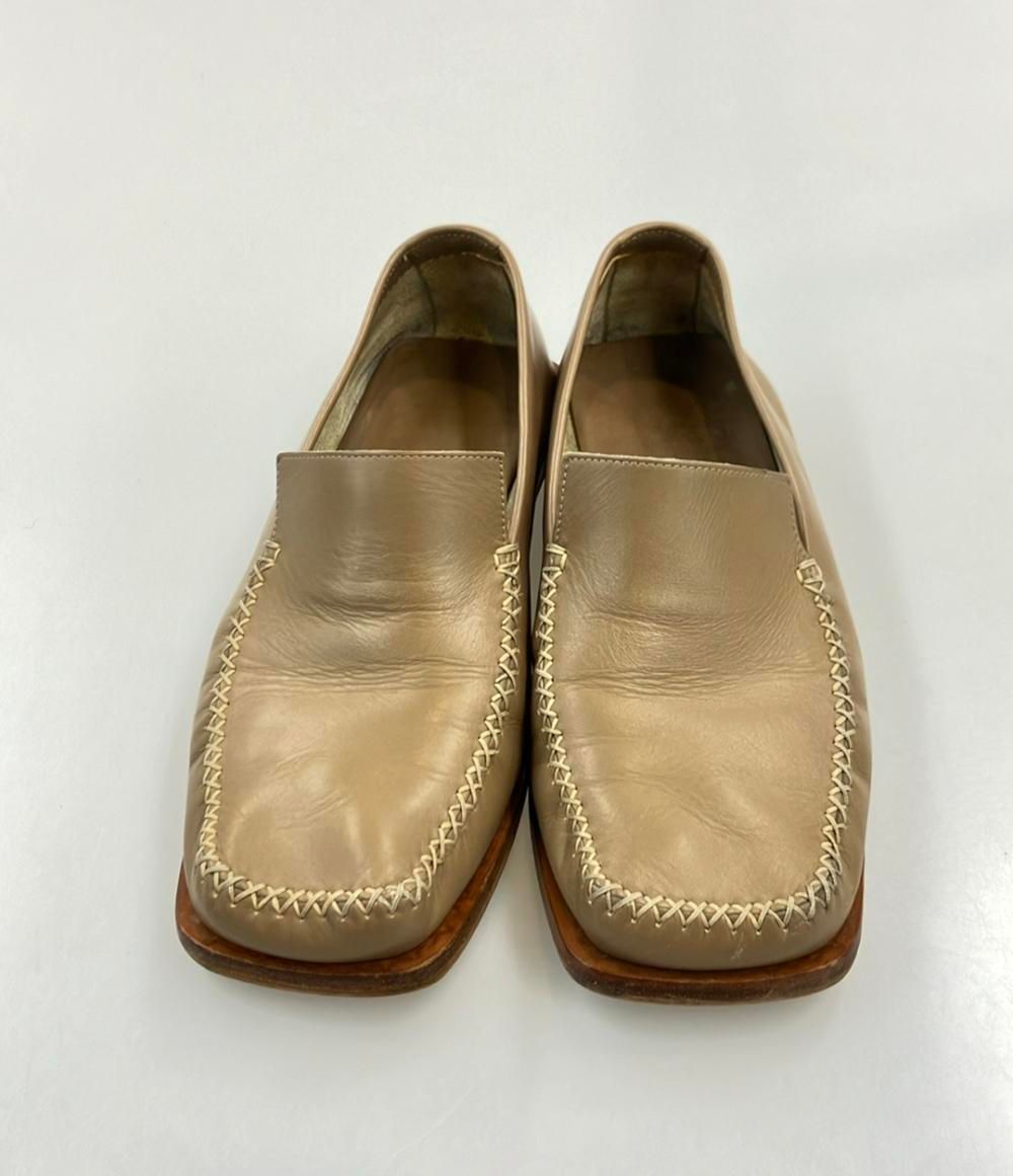 ローファー スリッポン