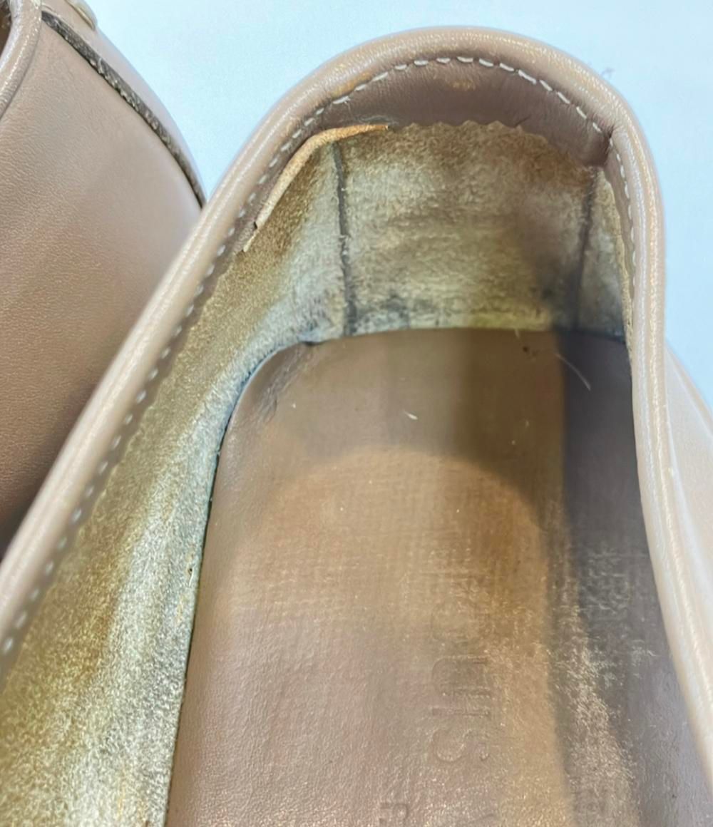 ローファー スリッポン