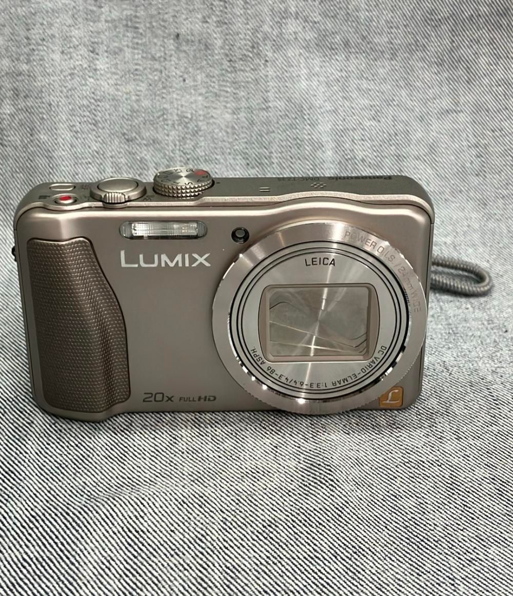 パナソニック LUMIX DMC TZ 35 デジタルカメラ Panasonic