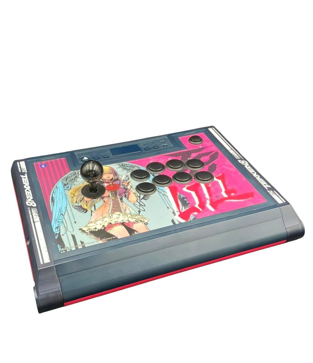 HORI コントローラー TEKKEN 8 ファイティングスティックα PS 5対応
