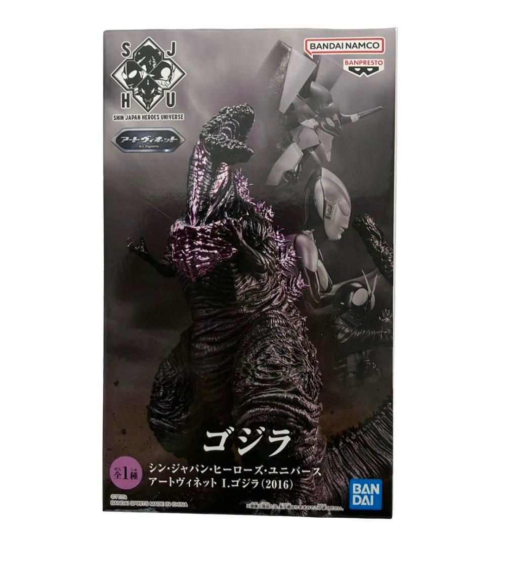 バンダイ シン・ジャパン・ヒーローズ・ユニバースアートヴィネット I