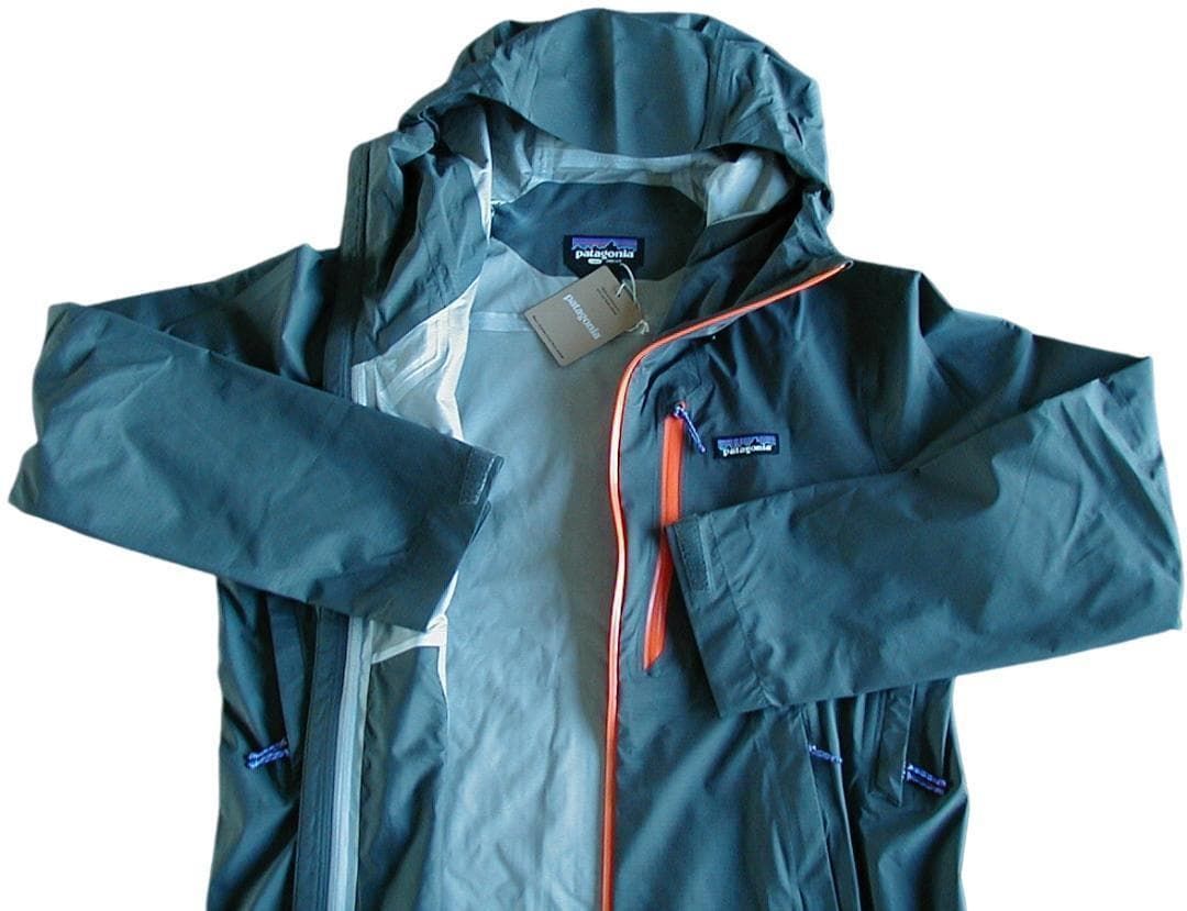 M パタゴニア Ｍ’s グラナイト クレスト レイン ジャケット patagonia Forge Grey FGE