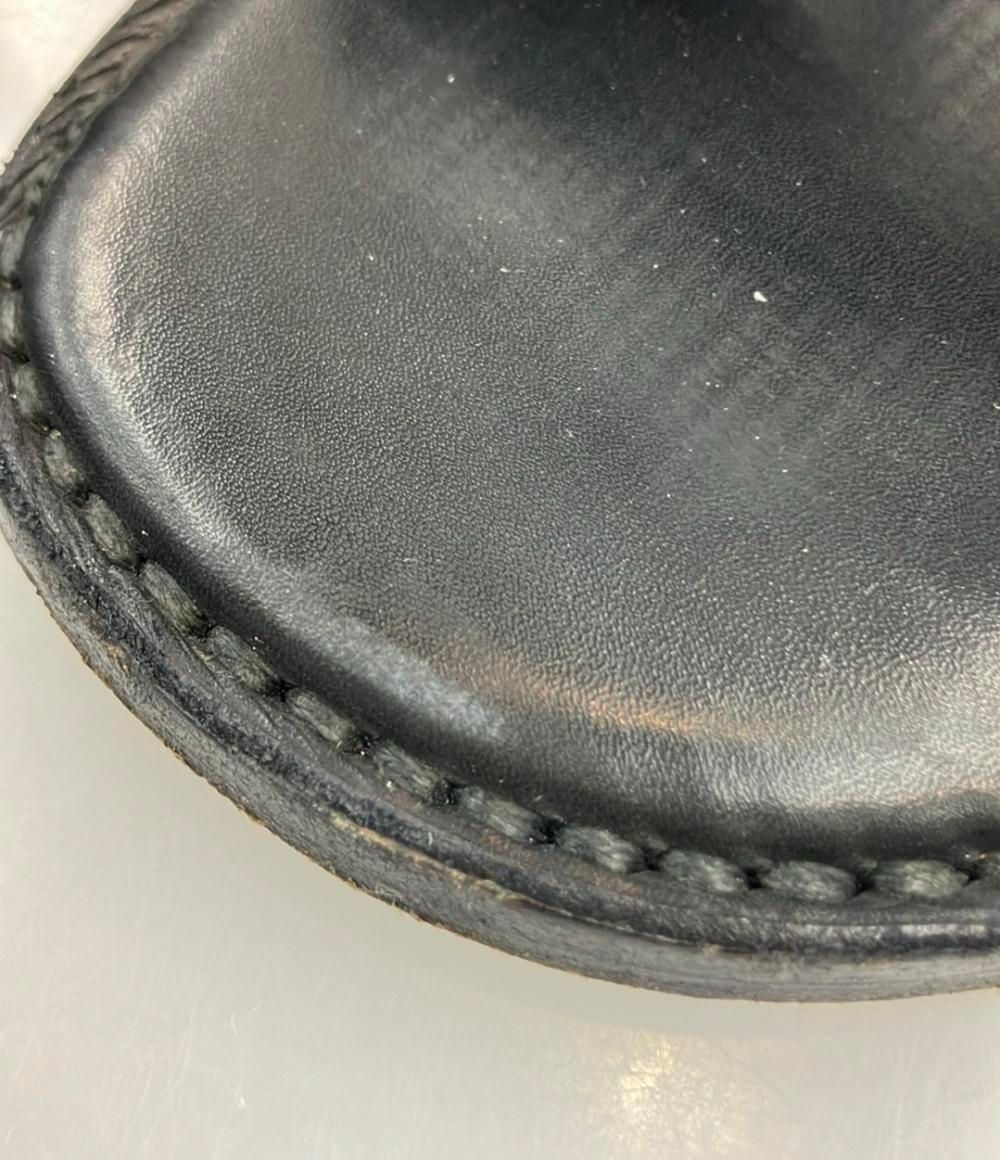 グッチ レザーサンダル シェリーライン メンズ SIZE 40 (25cm) GUCCI