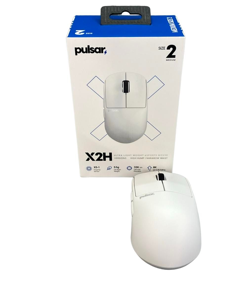 Pulsar X 2 H V 3 マウス PX 322