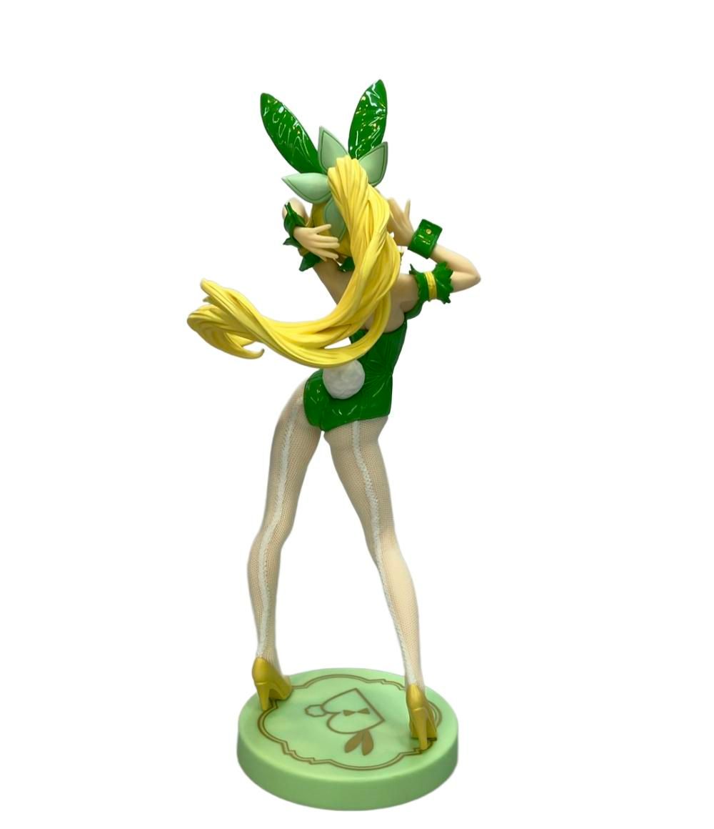 美品 フリュー ソードアートオンライン BiCute Bunnies リーファ