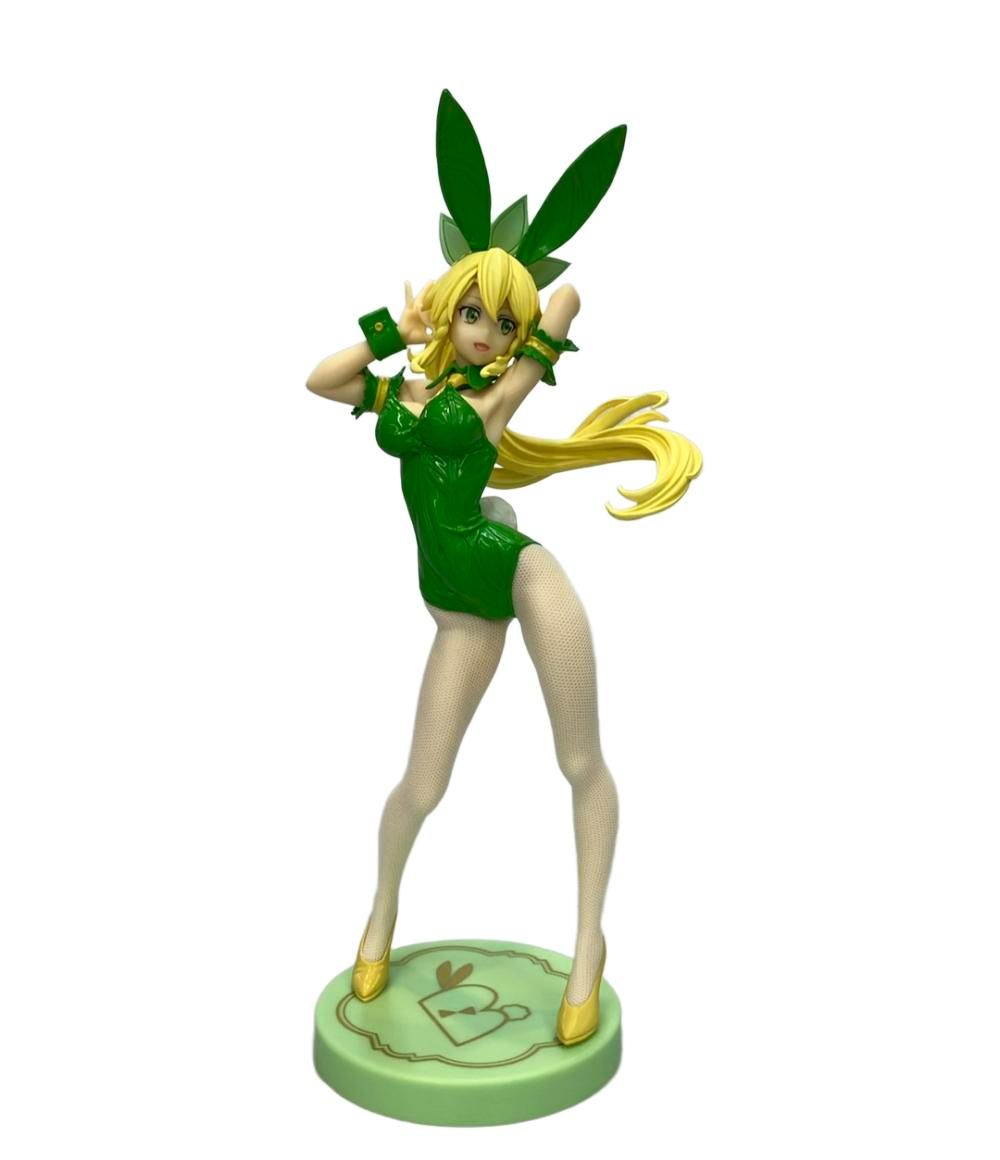 美品 フリュー ソードアートオンライン BiCute Bunnies リーファ