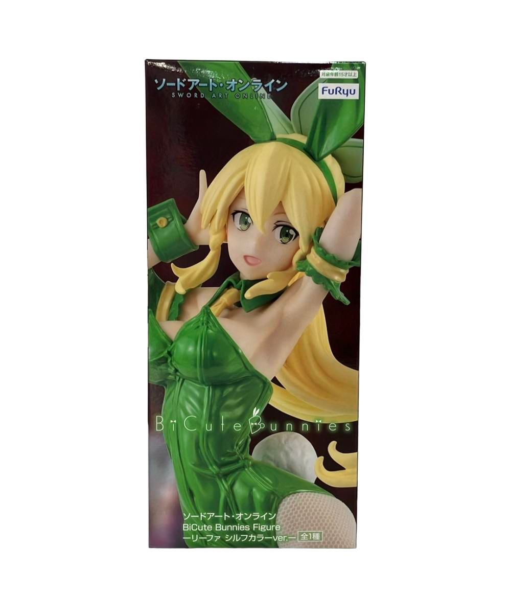 美品 フリュー ソードアートオンライン BiCute Bunnies リーファ