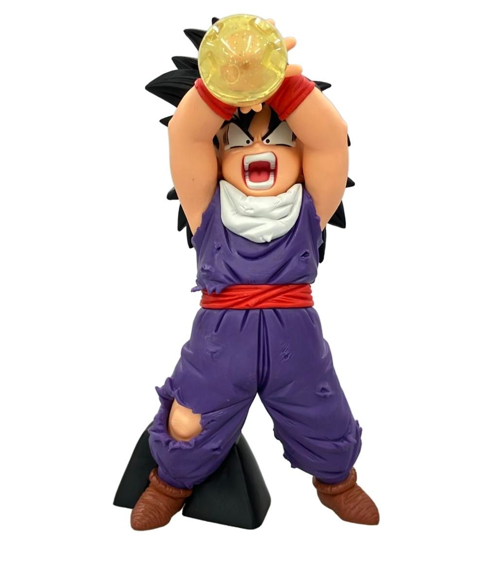 美品 バンダイ ドラゴンボールZ G×materia SON GOHAN III フィギュア
