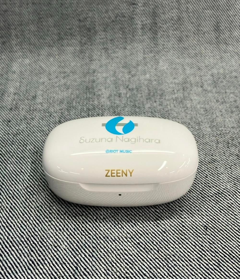 Zeeny Light 2 凪原涼菜 コラボレーション ZNY9 イヤホン - メルカリ