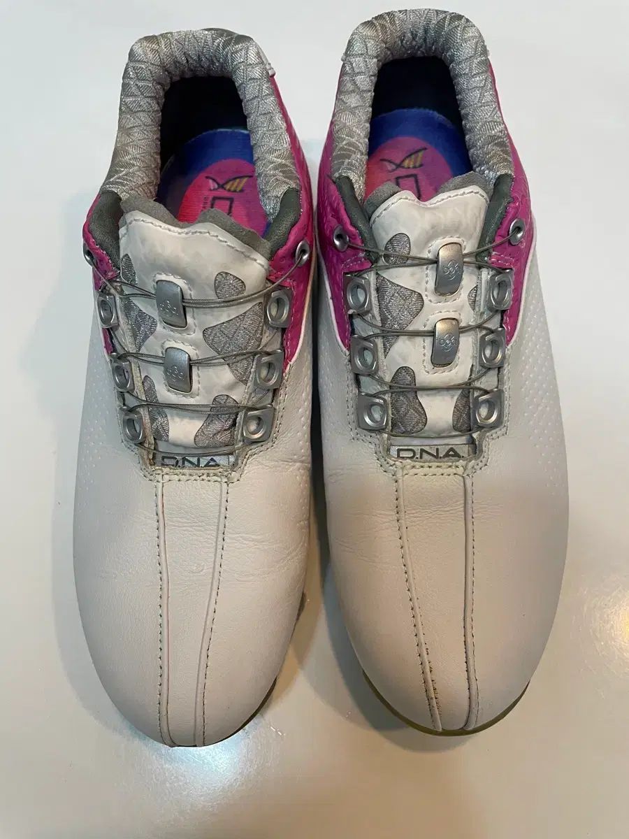 フットジョイ レディース ゴルフシューズ ドライジョイ プロ ボア ワイド 220