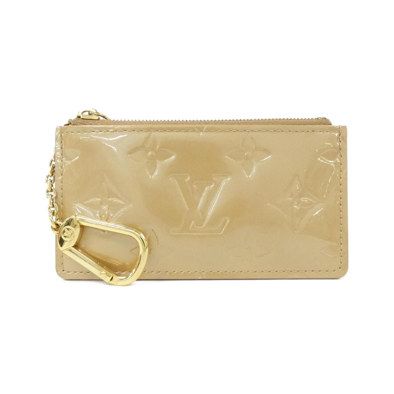 ルイヴィトン ヴェルニ ポシェット クレ M91346 コインケース - メルカリ