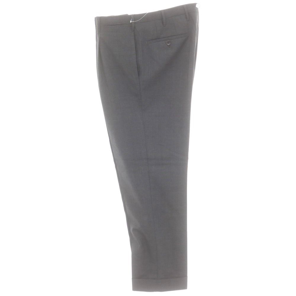 ロータ ROTA ウール ドレススラックスパンツ グレー【サイズ48
