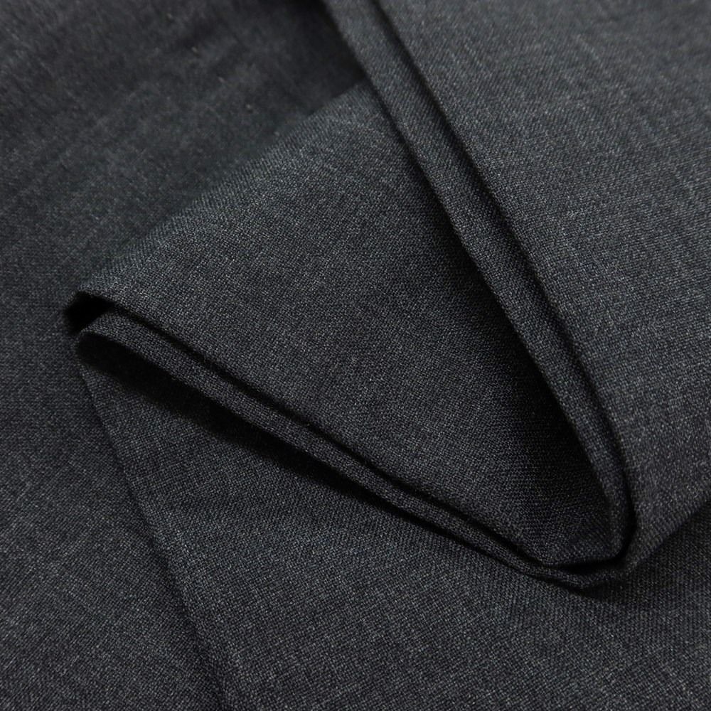 ロータ ROTA ウール ドレススラックスパンツ グレー【サイズ48