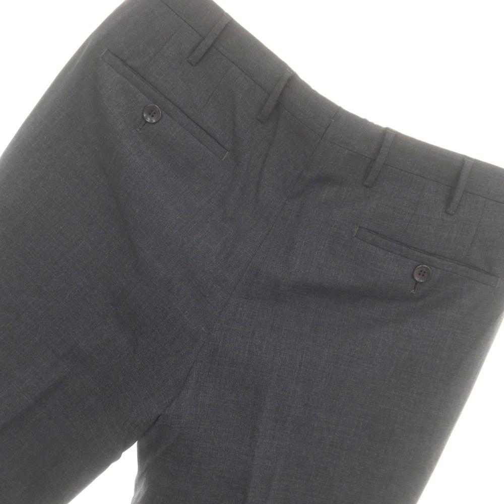 ロータ ROTA ウール ドレススラックスパンツ グレー【サイズ48