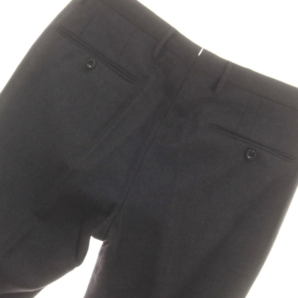 中古】インコテックス INCOTEX ウール ドレススラックスパンツ