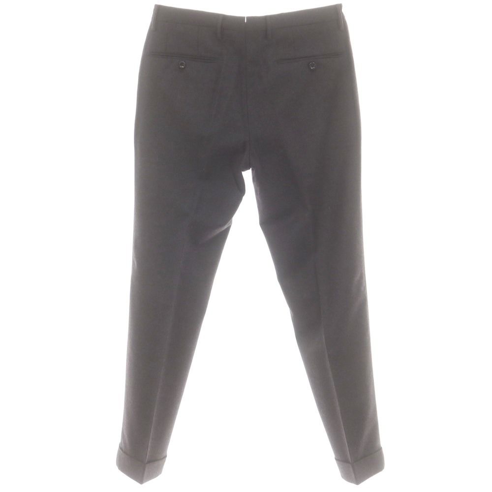 中古】インコテックス INCOTEX ウール ドレススラックスパンツ