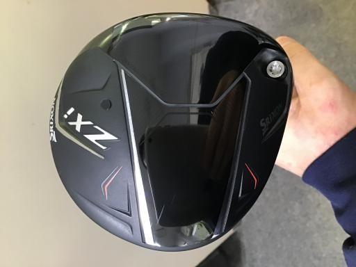 中古】 ダンロップ SRIXON ZXi 5W フェアウェイウッド FW 純正特注