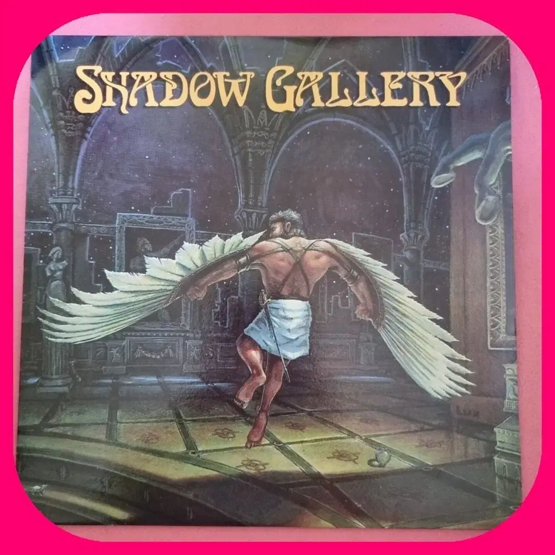 Shadow Gallery LP M ／