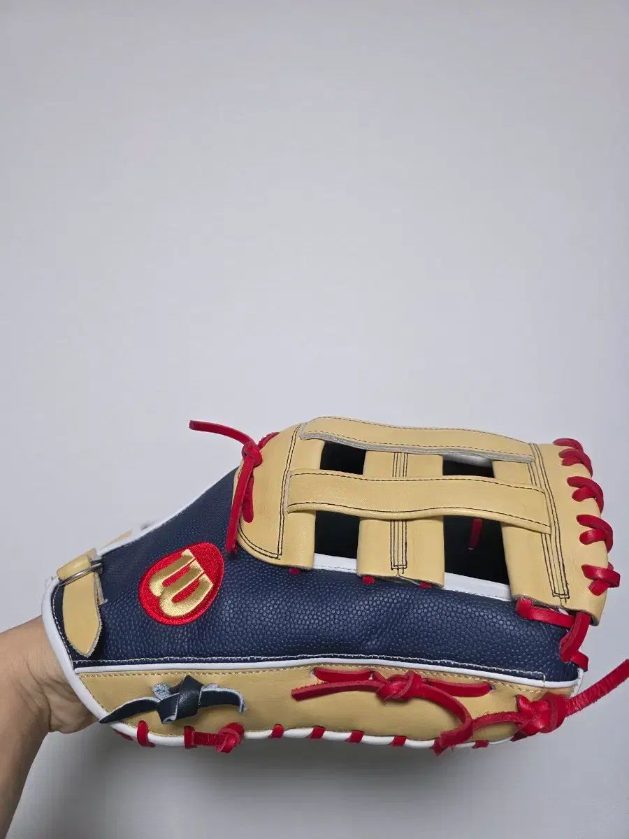 ウィルソン a 2 k Korea 1塁ミット ハン ユソム モデル