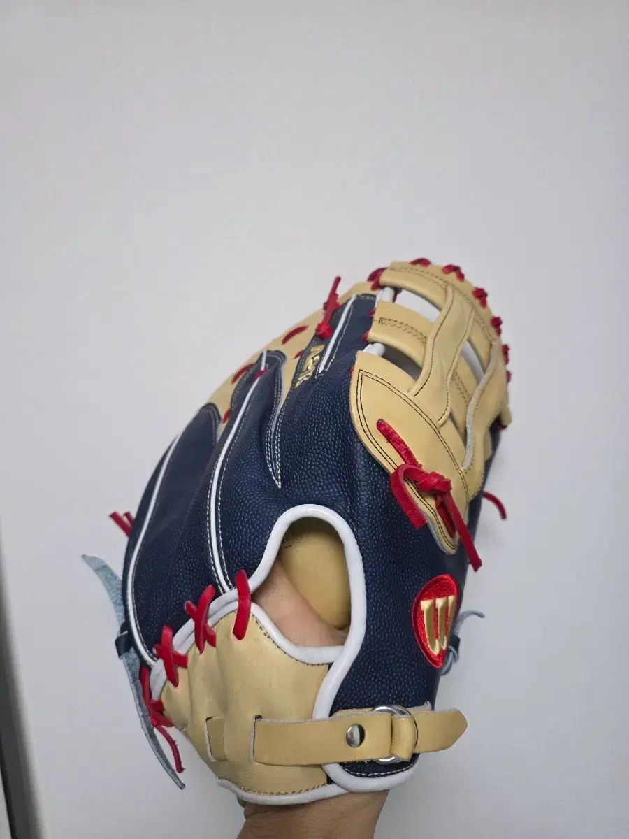 ウィルソン a 2 k Korea 1塁ミット ハン ユソム モデル