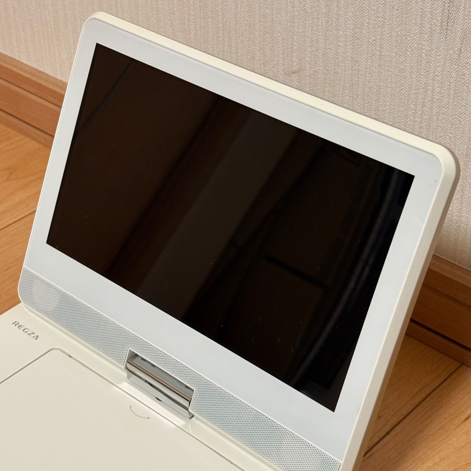 TOSHIBA REGZA ポータブルブルーレイプレーヤー SD-BP900S - メルカリ