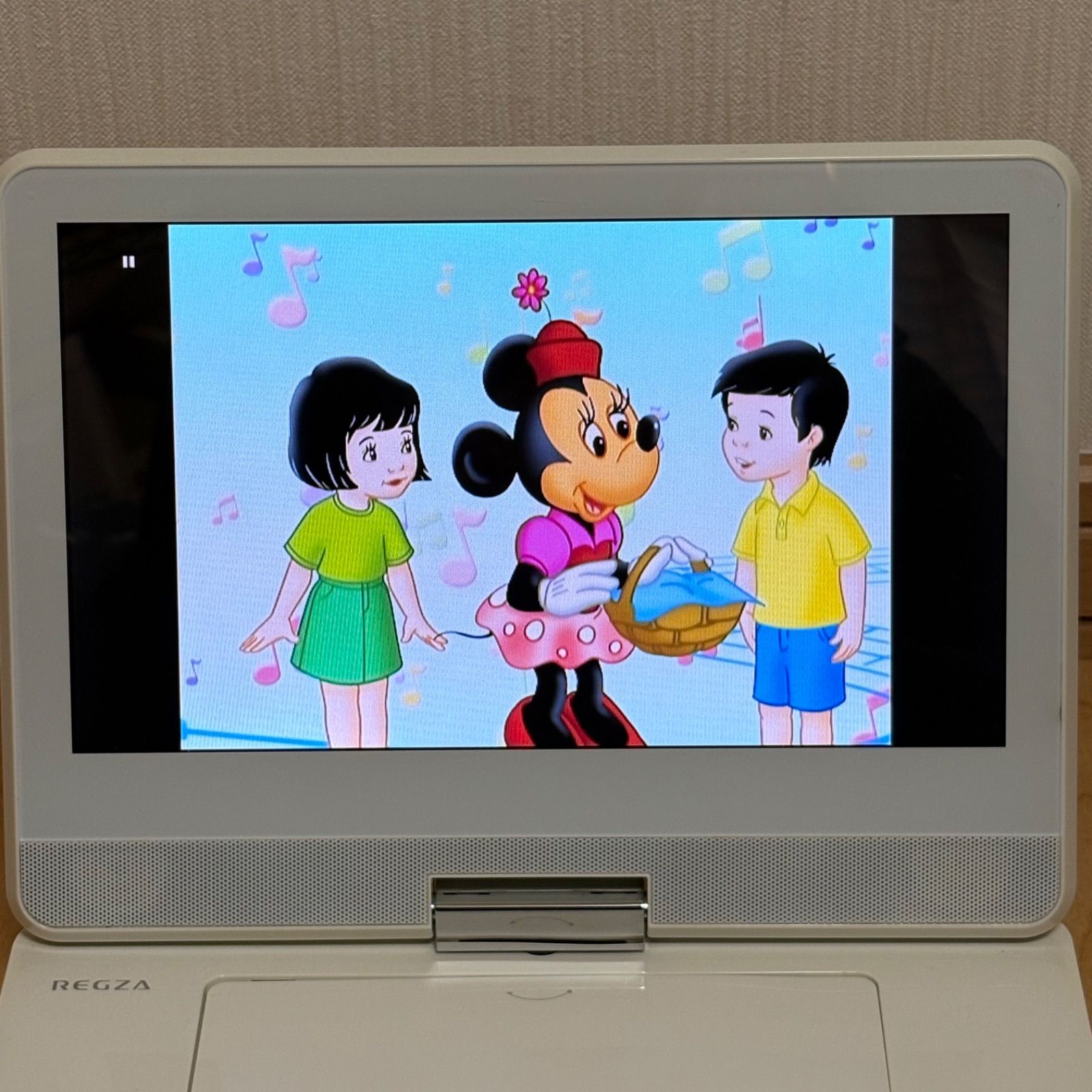 TOSHIBA REGZA ポータブルブルーレイプレーヤー SD-BP900S - メルカリ