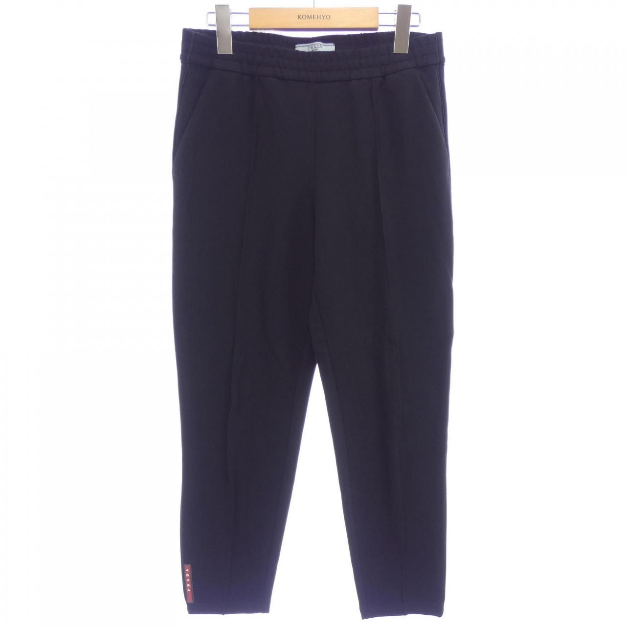 プラダ PRADA 132312 R 182 D 8 パンツ