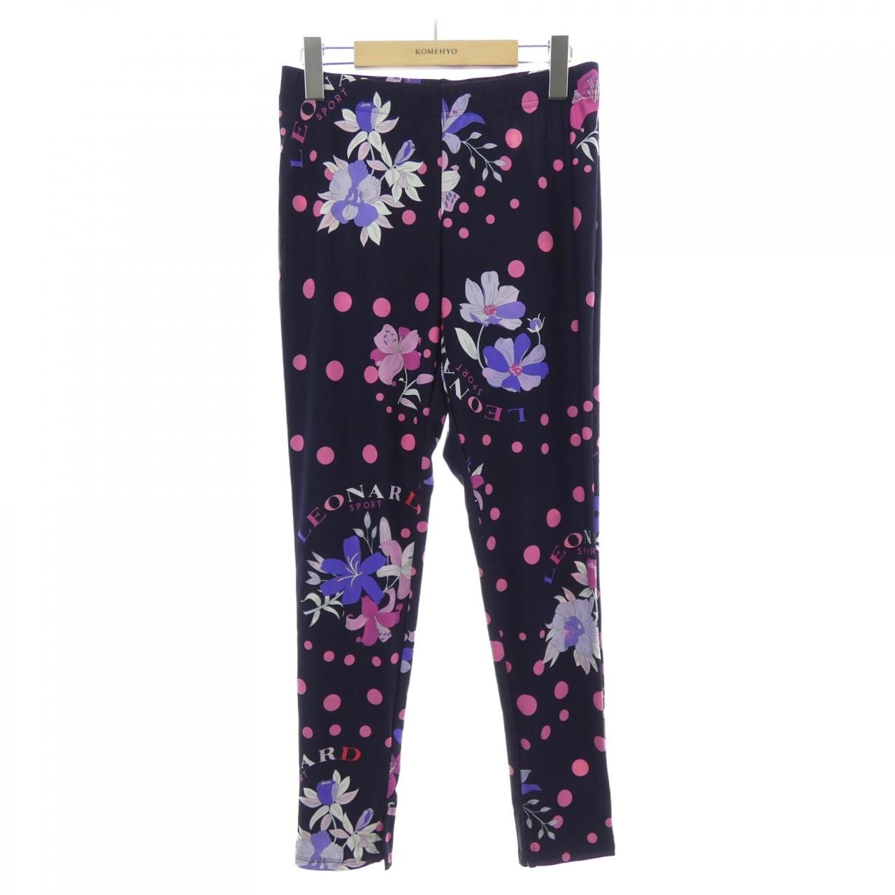 レオナールスポーツ LEONARD SPORT 0573077 パンツ