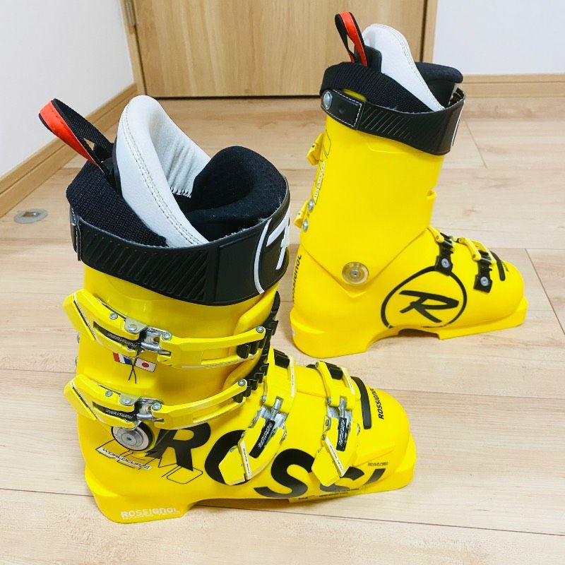 ☆美品☆ロシニョール ROSSIGNOL デモ DEMO ワールドカップ WORLD CUP