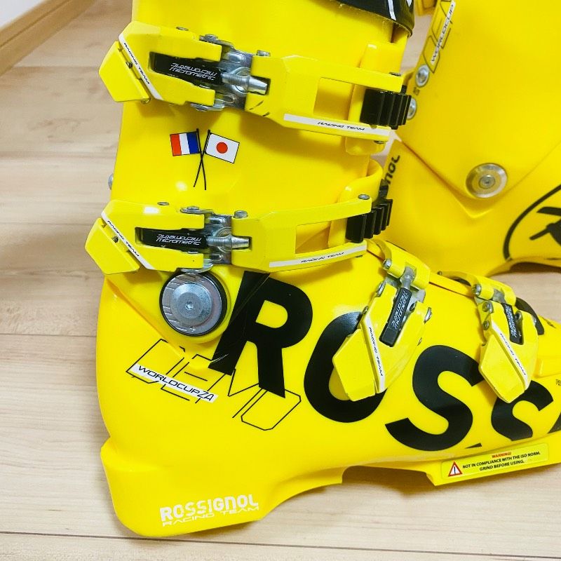 ロシニョール　DEMO ワールドカップ 　スキーブーツ 25 ROSSIGNOL ロシニョール HERO WORLD CUP ZA スキーブーツ