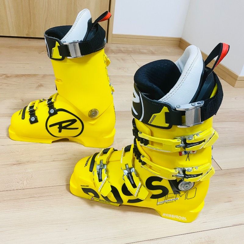 ☆美品☆ロシニョール ROSSIGNOL デモ DEMO ワールドカップ WORLD CUP