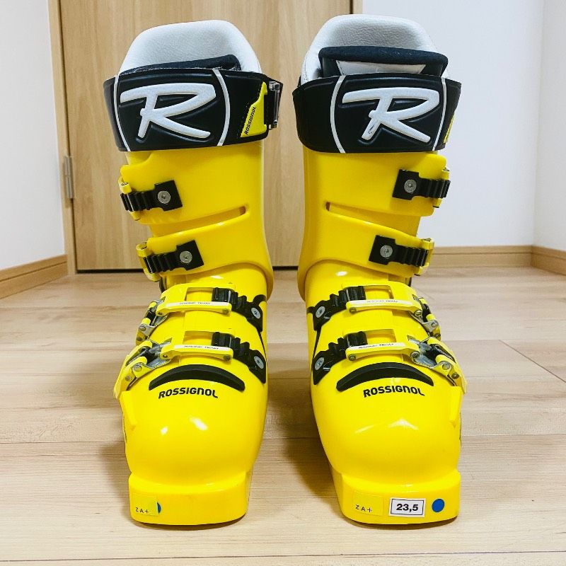 ☆美品☆ロシニョール ROSSIGNOL デモ DEMO ワールドカップ WORLD CUP