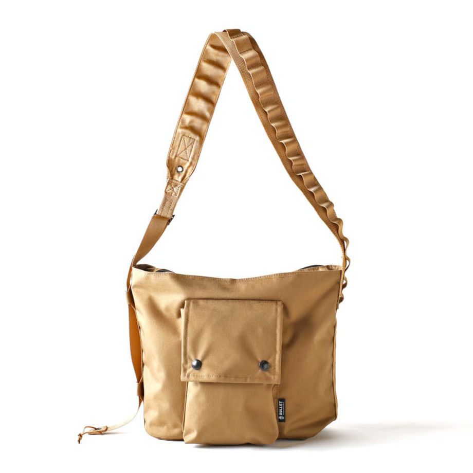 BALLISTICS UTILITY ARMY SHOULDER COYOTE バリスティクス アーミーショルダー コヨーテ