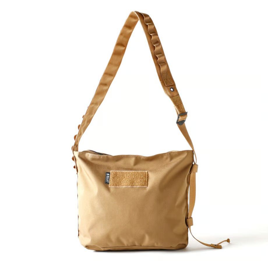 BALLISTICS UTILITY ARMY SHOULDER COYOTE バリスティクス アーミーショルダー コヨーテ